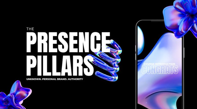 You are currently viewing Wiz Of Ecom – The Presence Pillars Course Download