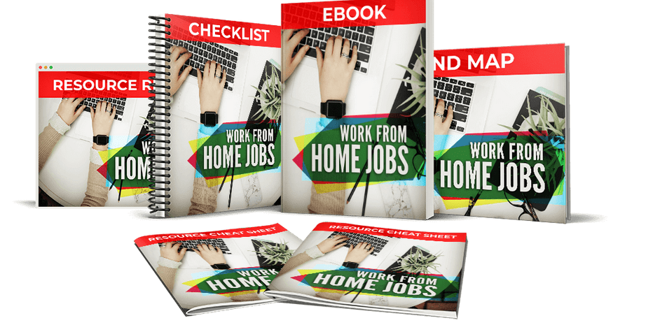 You are currently viewing [GET] Work From Home PLR (K Fahey) Download