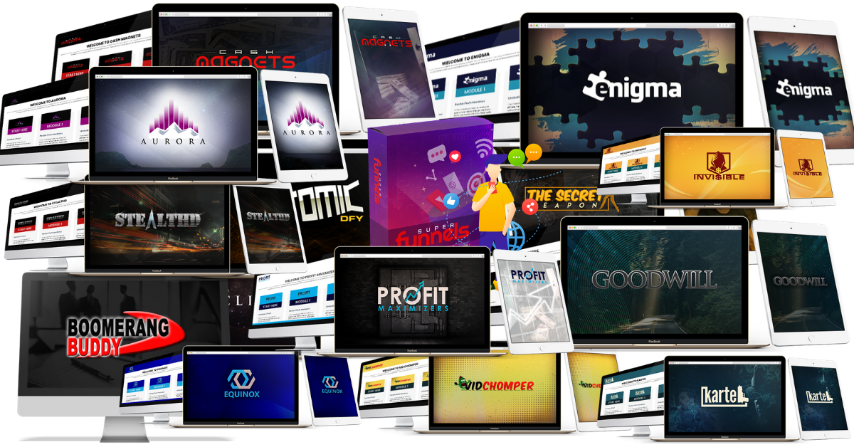 You are currently viewing [SUPER HOT SHARE] Xmas Super Bundle + OTO Download