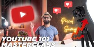 Read more about the article YOUTUBE – Begin Your Successful YouTube Journey Today! (YouTube Masterclass) Free Download