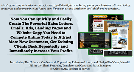 You are currently viewing [GET] Yanik Silver – Ultimate Internet Copywriting Seminar Free Download