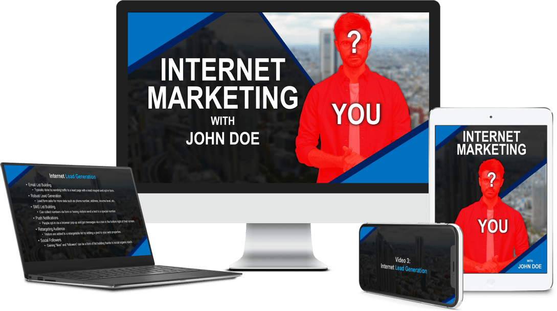 You are currently viewing [GET] John Doe – YouPLR Internet Marketing + OTO Free Download