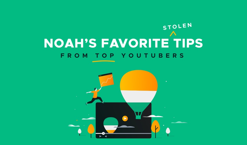 You are currently viewing [GET] YouTube Famous – Noah’s Favorite (Stolen) Tips from TOP YouTubers Download