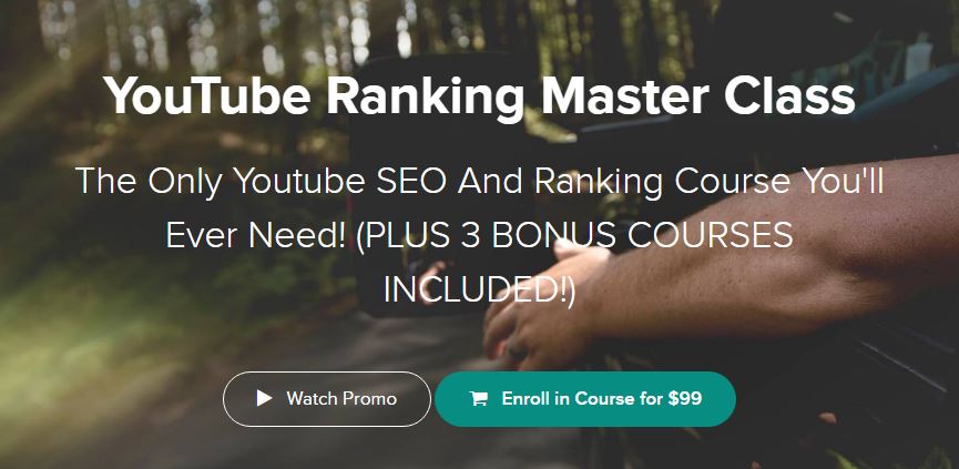 You are currently viewing [SUPER HOT SHARE] David J Woodbury -YouTube Ranking Master Class + 3 Bonus Courses Download
