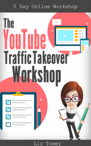 Read more about the article [GET] Liz Tomey – YouTube Traffic Takeover Workshop Free Download