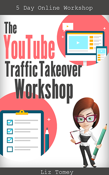 You are currently viewing [GET] Liz Tomey – YouTube Traffic Takeover Workshop Free Download