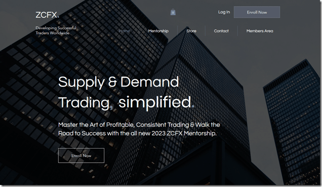 You are currently viewing ZCFX Trading Course Download