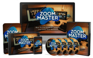 Read more about the article [GET] Zoom Master PLR Free Download