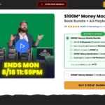 Alex Hormozi $100M Money Models Book Bundle + 12 Play Books