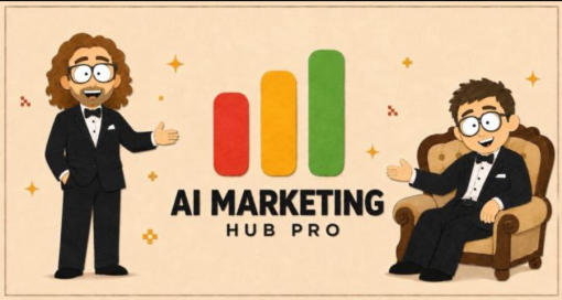 You are currently viewing Daniel Agrici – AI Marketing Hub Pro Download