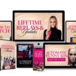 Kristine Mirelle – AI Ads Mastery + Update 1 + Update 2 + Update 3 + Update 4