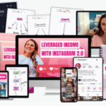 Maria Wendt – Leveraged Income With Instagram 2.0
