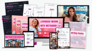 Read more about the article Maria Wendt – Leveraged Income With Instagram 2.0