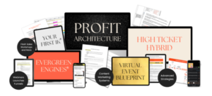 Read more about the article Mariah Coz – Profit Architecture Premium Download