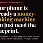 Mario Prawira – The Creator Blueprint + The Creator Vault