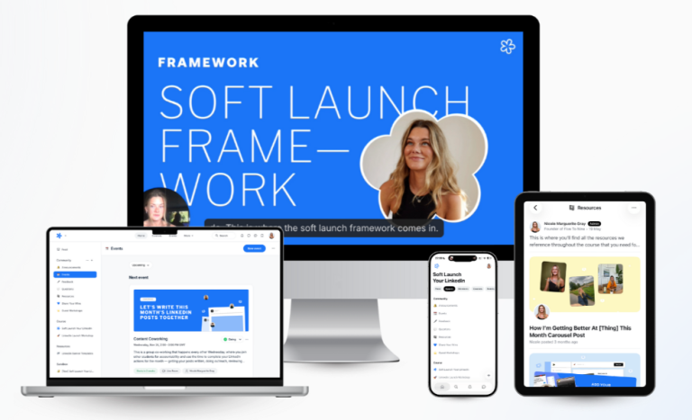 You are currently viewing Nicole Marguerite Gray – Soft Launch Your LinkedIn Download