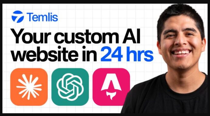 You are currently viewing Temlis – AI Website School Download