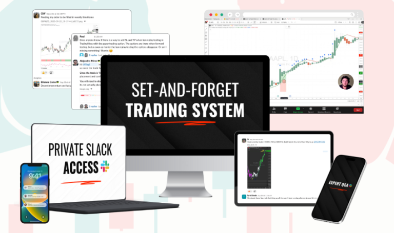 You are currently viewing Etienne Crete – The Set & Forget Trading System Download