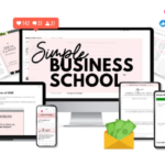 Steph Blake – Simple Business School Download