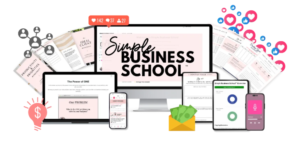 Read more about the article Steph Blake – Simple Business School Download