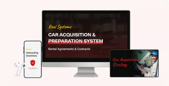 You are currently viewing Car Rental Couple – Rideshare Mentorship Program Download