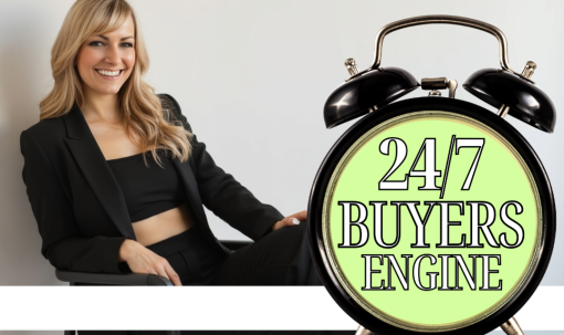 You are currently viewing Cassie Biltz – The 24-7 Buyer’s Engine Download