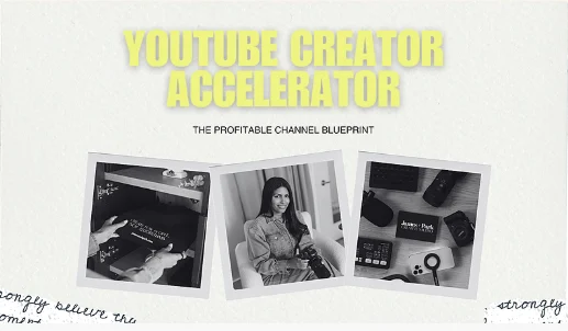 You are currently viewing Latasha James – YouTube Creator Accelerator Download