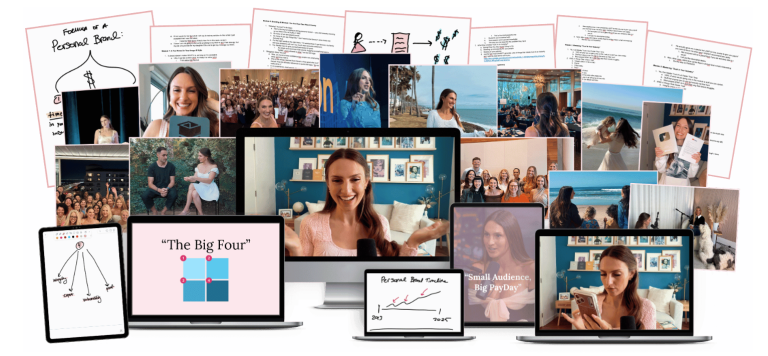 You are currently viewing Maria Wendt – How To Build A Profitable Personal Brand