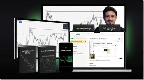 You are currently viewing Prosperity School – The SMC Engine 2026 Download