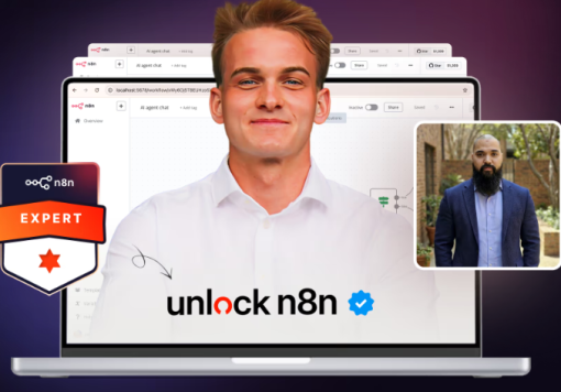 You are currently viewing Tim Yakubson – Unlock N8N Download