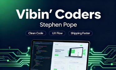You are currently viewing Vibin Coders by Stephen G. Pope