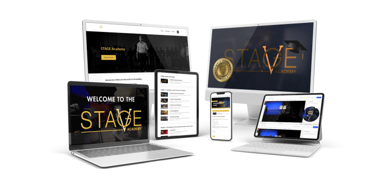 You are currently viewing Vinh Giang – STAGE Bundle(3× STAGE Programs + Live Q&A)