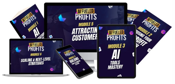 You are currently viewing Alicia Lyttle – AI Fueled Profits Download