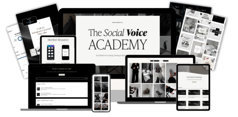 You are currently viewing Caitlin Armstrong – The Social Voice Academy Download