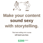 Amanda and Rico – Storytelling Content Mini Course Download