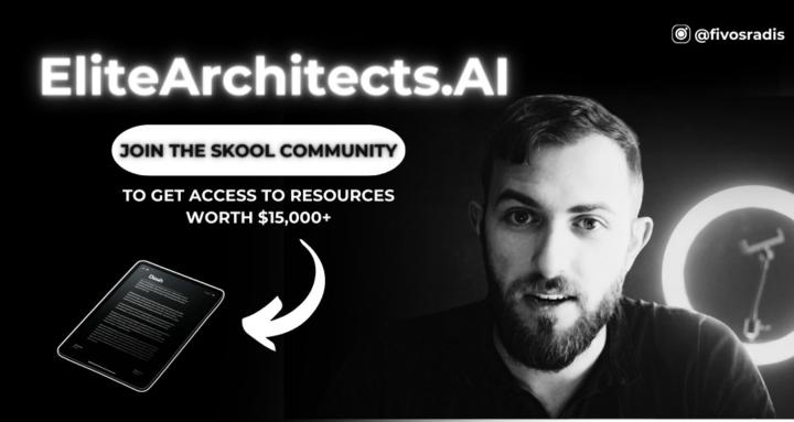 You are currently viewing Fivos Radis – Elite Architects AI Download