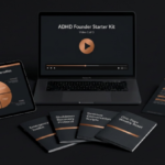 Jan Kutschera – ADHD Founder Starter Kit Download