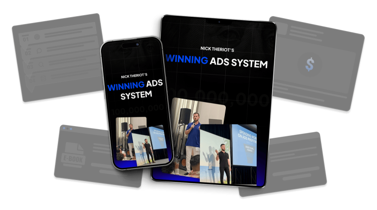You are currently viewing Nick Theriot – Facebook Ads That Scale (up to April 2026) | AI Creative Mastery Download