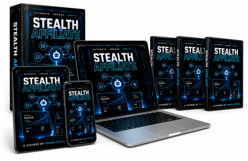 You are currently viewing Sarah Staar – Stealth Affiliate Download