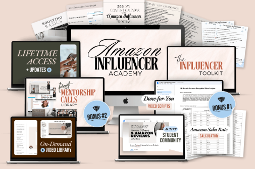 You are currently viewing Tanner Clemens – The Amazon Influencer Academy Download